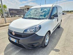 Bianco Usata 2021 Fiat Doblò Monovolume | 12.900 € (Buon prezzo)