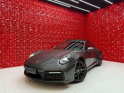 Grigio Usata 2020 Porsche 911 Carrera Coupé | 119.900 € (Molto cara)