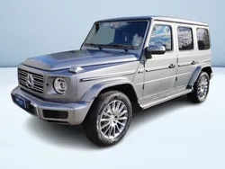 Platino magno designo ; Usata 2022 Mercedes G400 AMG line SUV | 136.900 € (Buon prezzo)