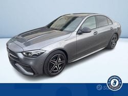 Grigio Nuova 2025 Mercedes C220 Advanced Tre volumi | 50.150 € (Ottimo prezzo)