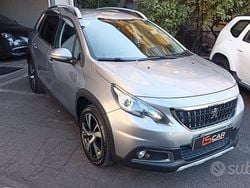 Grigio Usata 2016 Peugeot 2008 Allure SUV | 9990 € (Buon prezzo)