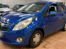 Blu/azzurro Usata 2011 Chevrolet Spark Due volumi | 3800 € (Buon prezzo)