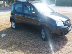Usata 2007 Fiat Panda 4x4 Due volumi | 6300 € (Buon prezzo)
