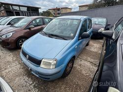 Blu Usata 2011 Fiat Panda Tre volumi | 3500 € (Buon prezzo)