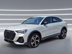 Argento Usata 2022 Audi Q3 Sportback S-Line SUV | 42.000 € (Molto cara)
