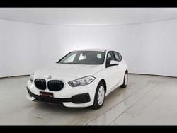 Bianco Usata 2020 BMW 116 Advantage Due volumi | 16.500 € (Super prezzo)