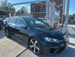 Nero Usata 2016 VW Golf VII R Due volumi | 25.900 € (Molto cara)