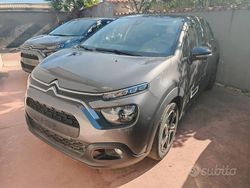 Grigio Usata 2024 Citroën C3 PureTech Due volumi | 13.900 € (Buon prezzo)
