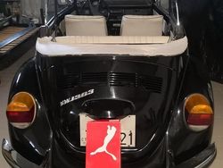 Nero Usata 1970 VW Maggiolino Cabrio | 12.000 €