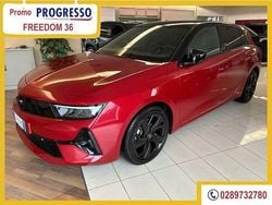 Rosso Usata 2024 Opel Astra Due volumi | 19.990 € (Super prezzo)