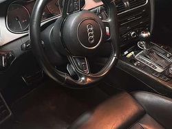 Nero Usata 2012 Audi A4 Ambiente Station wagon | 16.500 €