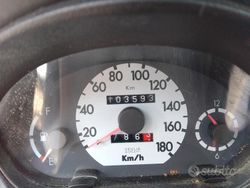 Grigio Usata 1998 Fiat Seicento Due volumi | 1500 € (Buon prezzo)