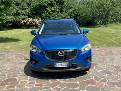 Blu/azzurro Usata 2013 Mazda CX-5 Evolve SUV | 9500 € (Buon prezzo)