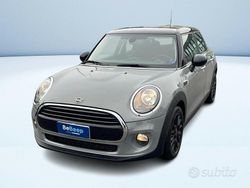 Grigio metallizzato Usata 2019 Mini Cooper Due volumi | 17.100 € (Buon prezzo)