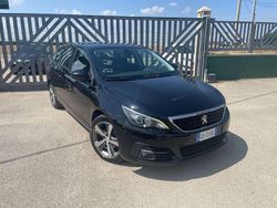 Nero Usata 2020 Peugeot 308 Active Station wagon | 10.900 € (Buon prezzo)