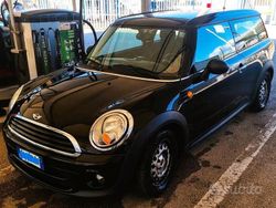 Nero Usata 2011 Mini Clubman Station wagon | 5999 €