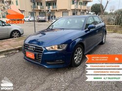 Usata 2014 Audi A3 Attraction Tre volumi | 11.800 € (Buon prezzo)