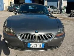 Grigio Usata 2003 BMW Z4 Cabrio | 14.990 € (Buon prezzo)