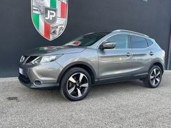 Gray Usata 2016 Nissan Qashqai Tekna SUV | 12.990 € (Buon prezzo)