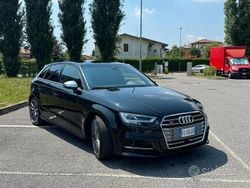 Nero Usata 2017 Audi S3 | 25.200 € (Super prezzo)