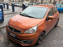 Verde Usata 2020 Mitsubishi Space Star Tre volumi | 4900 €