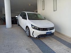 Bianco Usata 2024 Opel Corsa Edition Tre volumi | 15.300 € (Buon prezzo)