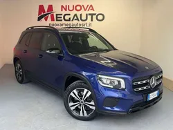 Blu Usata 2021 Mercedes GLB200 SUV | 27.990 € (Ottimo prezzo)