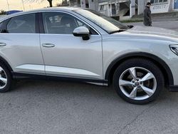 Argento Usata 2020 Audi Q3 SUV | 33.000 € (Buon prezzo)