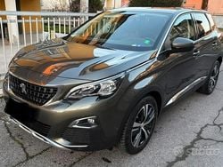 Grigio Usata 2020 Peugeot 3008 Allure Station wagon | 17.500 € (Buon prezzo)