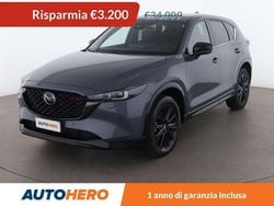 Blu Usata 2025 Mazda CX-5 Homura-Line SUV | 31.799 € (Buon prezzo)