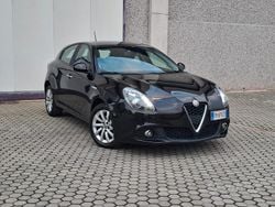 Nero Usata 2018 Alfa Romeo Giulietta Super Tre volumi | 9000 € (Ottimo prezzo)