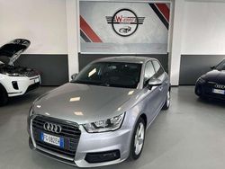 Argento Usata 2017 Audi A1 Sportback Sport Due volumi | 13.990 € (Buon prezzo)
