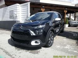 Nero Usata 2021 Citroën C3 PureTech Due volumi | 11.799 € (Ottimo prezzo)