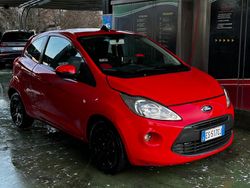 Rosso Usata 2013 Ford Ka Due volumi | 4000 € (Super prezzo)
