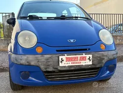 Blu Usata 2002 Chevrolet Matiz SE Due volumi | 1200 € (Buon prezzo)