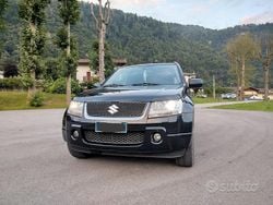 Nero Usata 2007 Suzuki Vitara SUV | 7000 € (Buon prezzo)