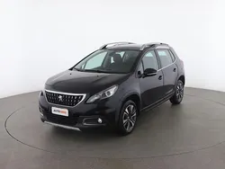 Nero Usata 2019 Peugeot 2008 Allure SUV | 12.899 € (Ottimo prezzo)