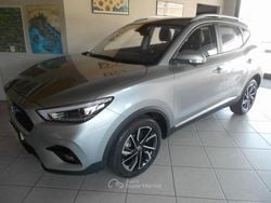 Argento Usata 2024 MG ZS Luxury SUV | 15.900 € (Buon prezzo)