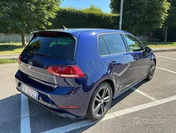 Blu Usata 2019 VW Golf VII R-line Tre volumi | 19.500 € (Buon prezzo)