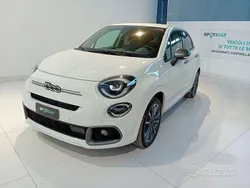 Bianco Usata 2024 Fiat 500X Sport SUV | 20.800 € (Buon prezzo)