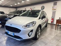 Grigio Usata 2019 Ford Fiesta Active Due volumi | 12.900 € (Buon prezzo)