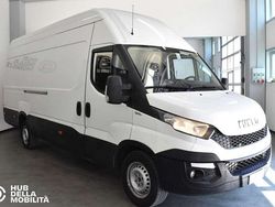 Bianco Usata 2017 Iveco Daily Furgone | 13.500 € (Cara)