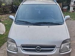 Grigio Usata 2001 Opel Agila Monovolume | 1000 €