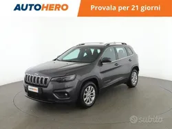 Grigio Usata 2019 Jeep Cherokee Longitude SUV | 17.099 € (Buon prezzo)