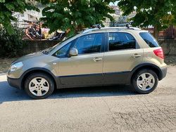 Usata 2009 Fiat Sedici SUV | 5500 € (Buon prezzo)