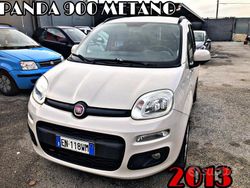 Beige Usata 2013 Fiat Panda Lounge Tre volumi | 3799 € (Cara)