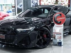 Nero metallizzato mythosmate Usata 2021 Audi RS6 Ambiente Station wagon | 79.999 € (Super prezzo)