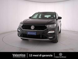 Nero Usata 2019 VW T-Roc Style SUV | 21.950 € (Buon prezzo)