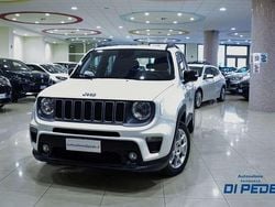 Bianco Usata 2023 Jeep Renegade Limited SUV | 21.500 € (Buon prezzo)