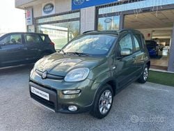 Verde Usata 2012 Fiat Panda 4x4 Due volumi | 8900 € (Cara)